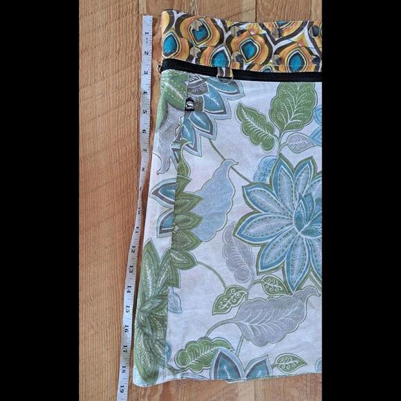 ZAND Amsterdam Womens Wrap Boho Skirt Adjustable One Size Fits Most Reversible - Picture 8 of 9